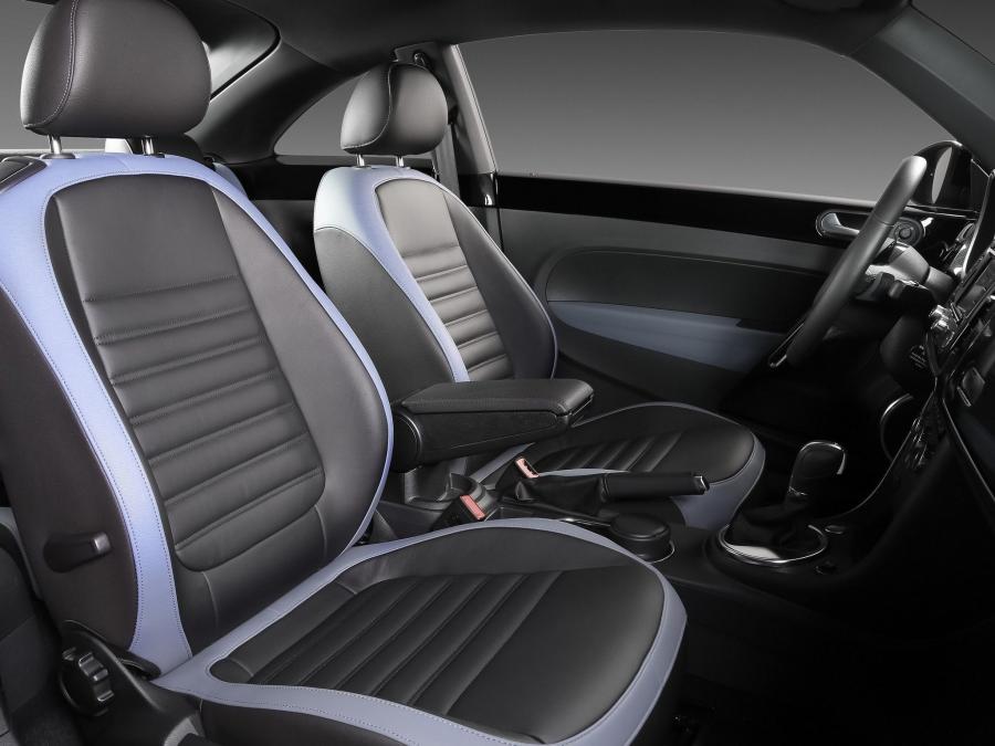  Volkswagen Fusca 2012 года  (фото 9 из 12)
